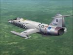 F-104 83rd FIS Textures